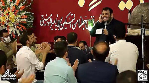 من کنت مولا فهذا علی مولا... ح...