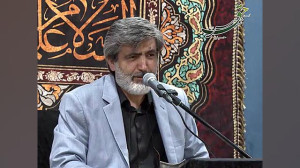 روضه حضرت زهرا س حاج مهدی سماو...