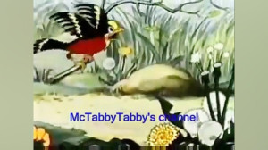 کارتون ترکی داستان گنجشک به زب...