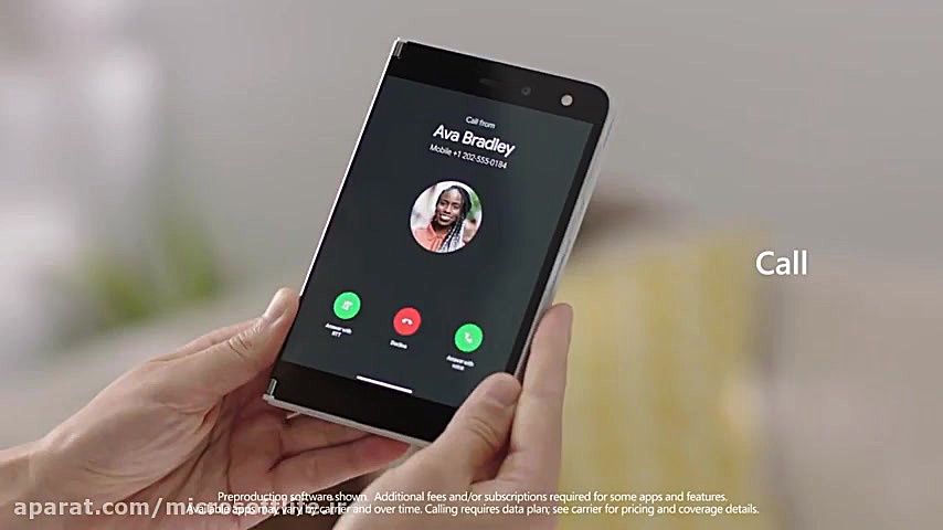 Surface Duo بصورت رسمی معرفی ش...