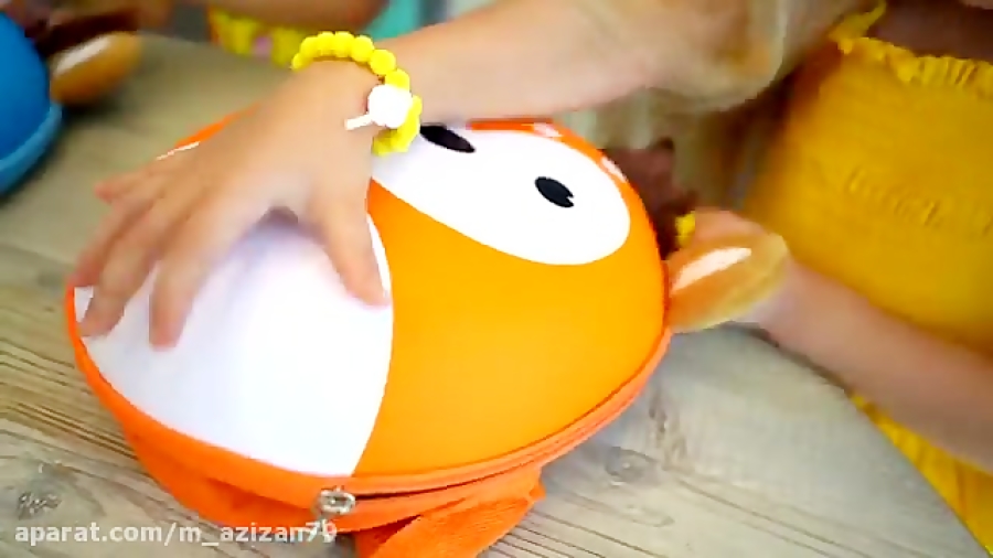 برنامه کودک دیانا و روما غذای...