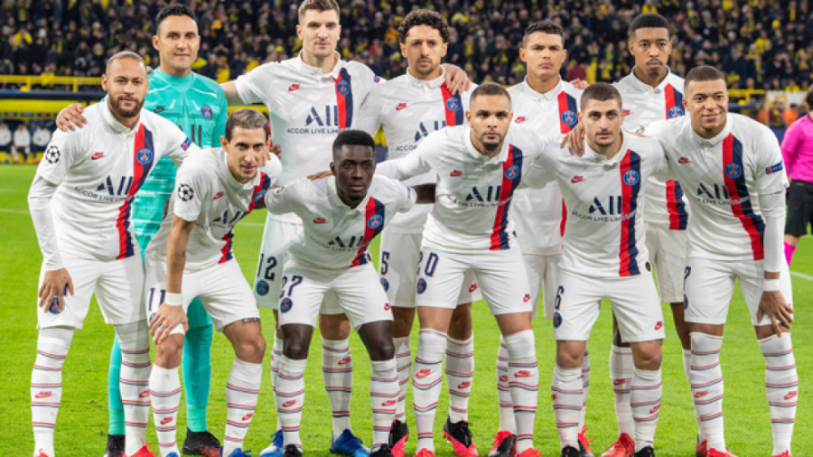 خلاصه بازی آتالانتا  پاری سن ژ...