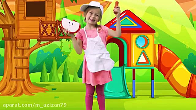 برنامه کودک مایا و مری آهنگ کا...