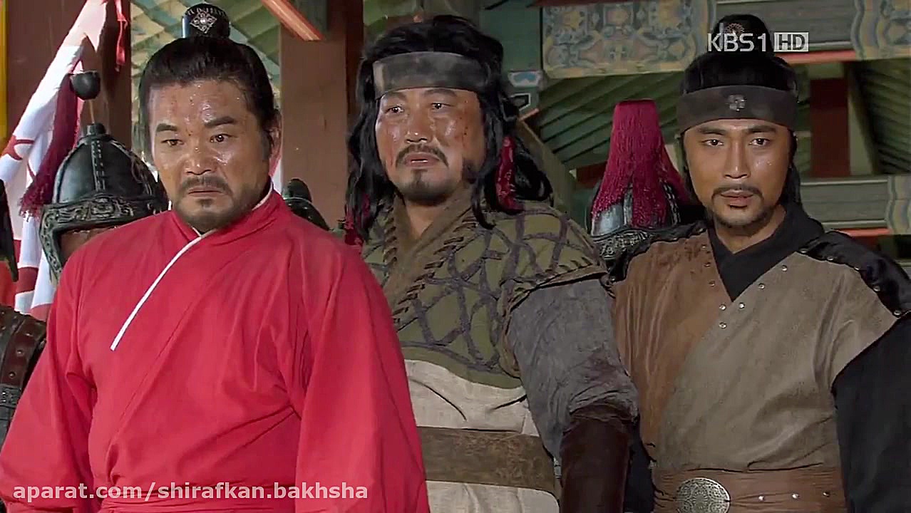 سریال گوانگ گئتو بزرگ قسمت 45