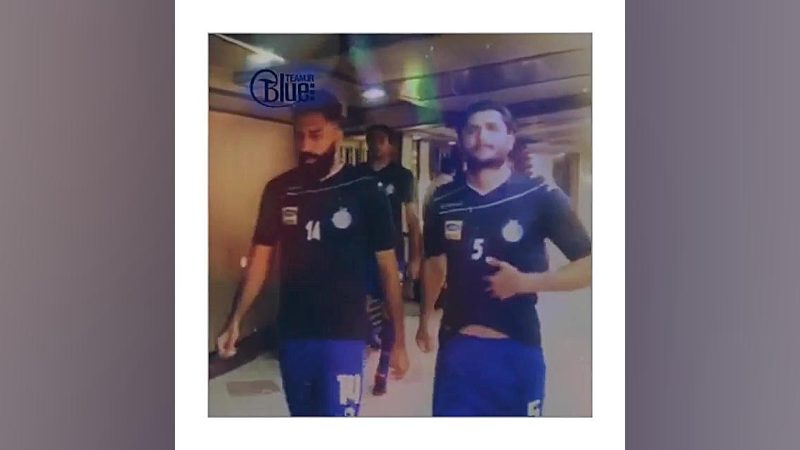 کلیپ استقلال