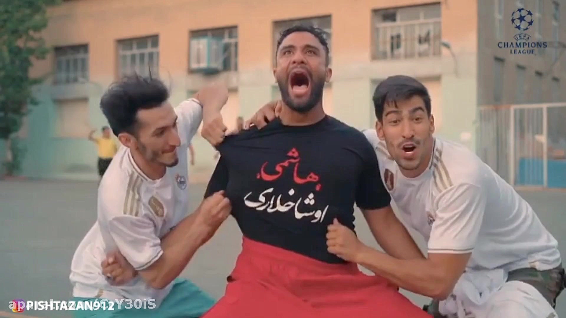 زنگ ورزش مدرسه لات ها