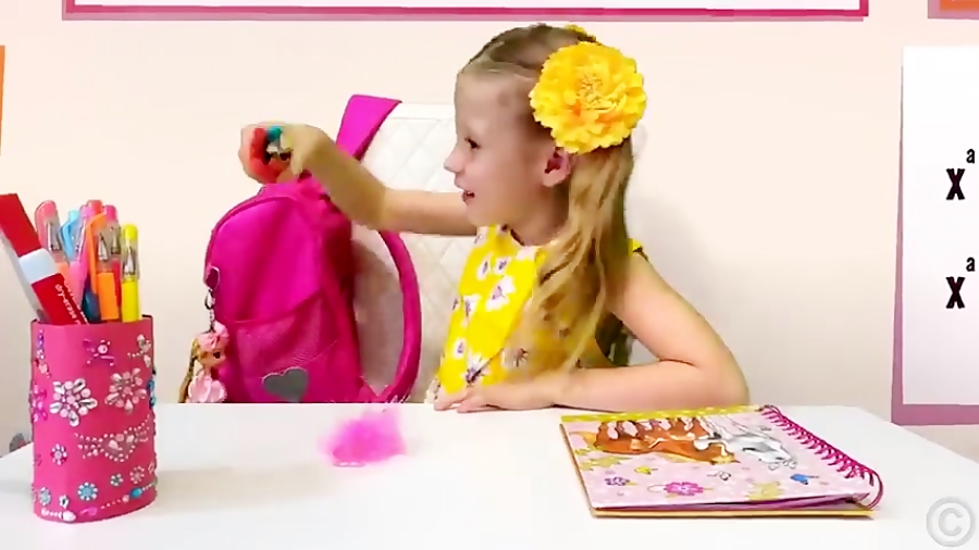 ماجراهای ناستیا و بابایی :::در...