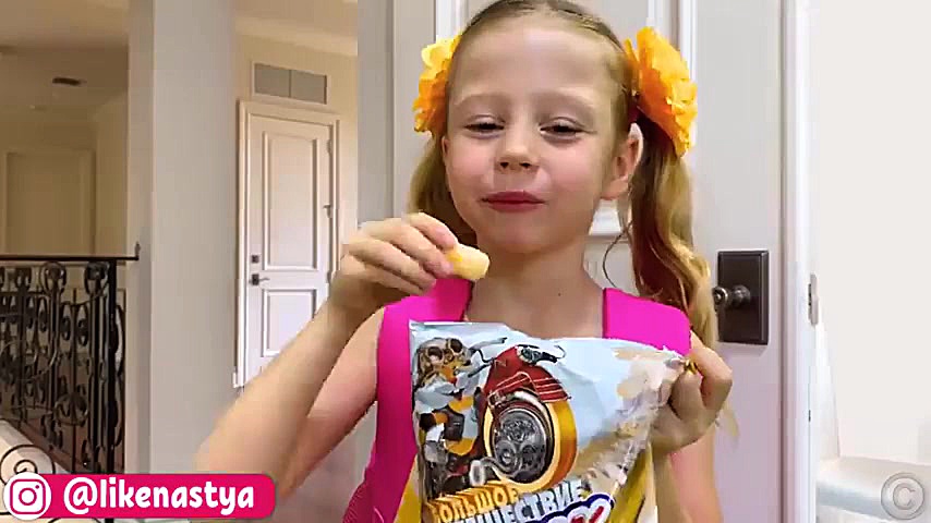 ماجراهای ناستیا و بابایی :::در...