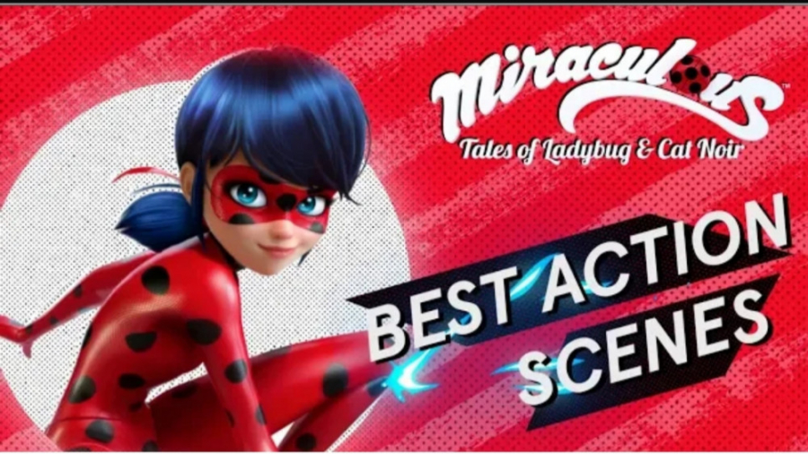 صحنه های اکشن و جذاب انیمیشن م...