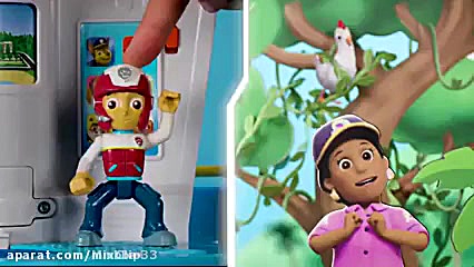 انیمیشن سگهای نگهبان | کارتون...