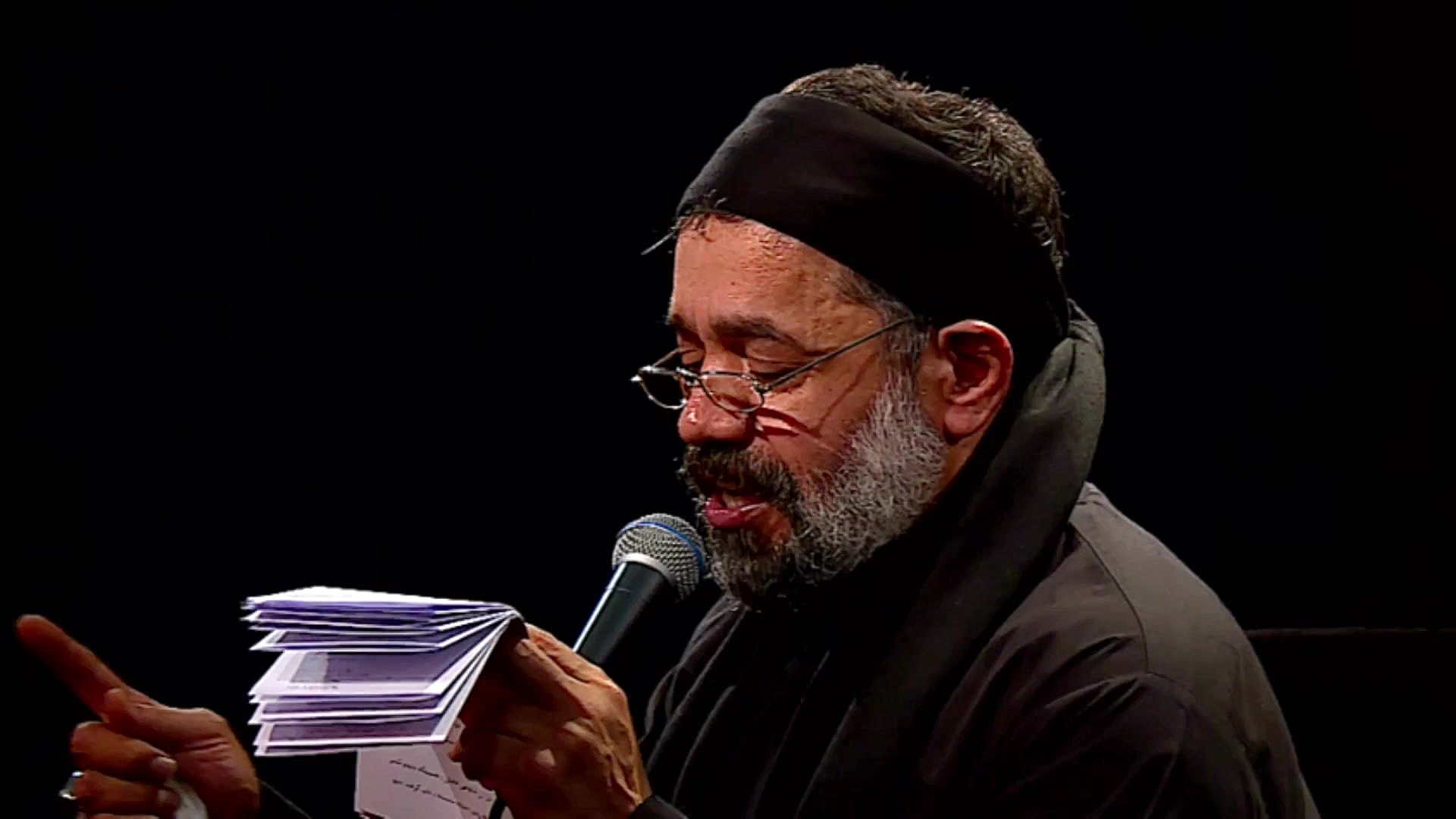 روضه (از دم صبح مانده در خیمه)