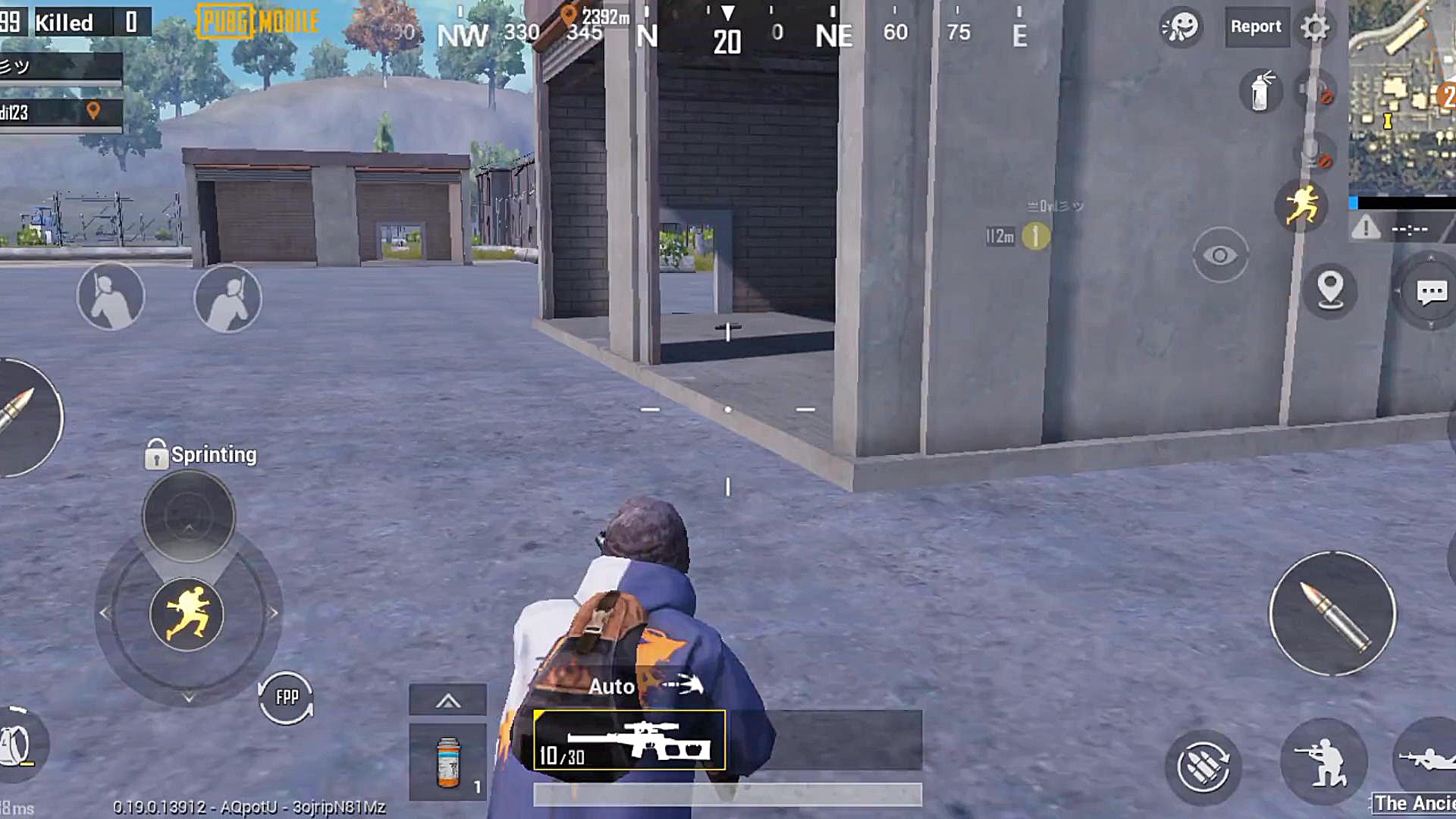 گیم پلی پاپجی از خودم