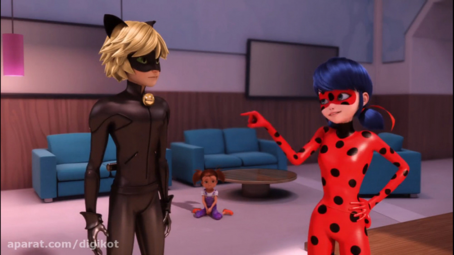 ماجراجویی در پاریس  دختر کفشدو...