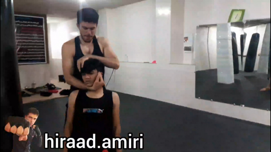 دعوا نمایشی یونس امیری