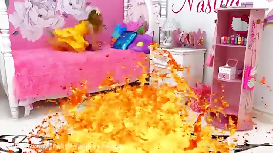 ناستیا : ناستیا و مواد مذاب در...