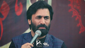 شعر خوانی صابر خراسانی چاووش م...