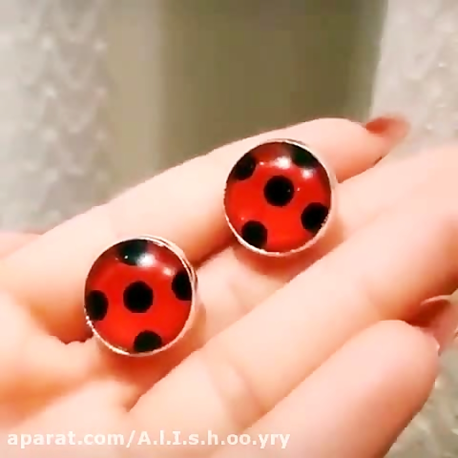 لیدی باگ  دختر کفشدوزکی  کجا م...