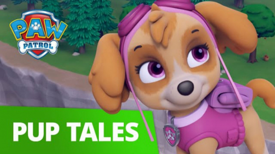 انیمیشن سگهای نگهبان : نجات سن...