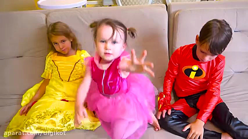 وانیا و مانیا  ماجراهای جدید و...