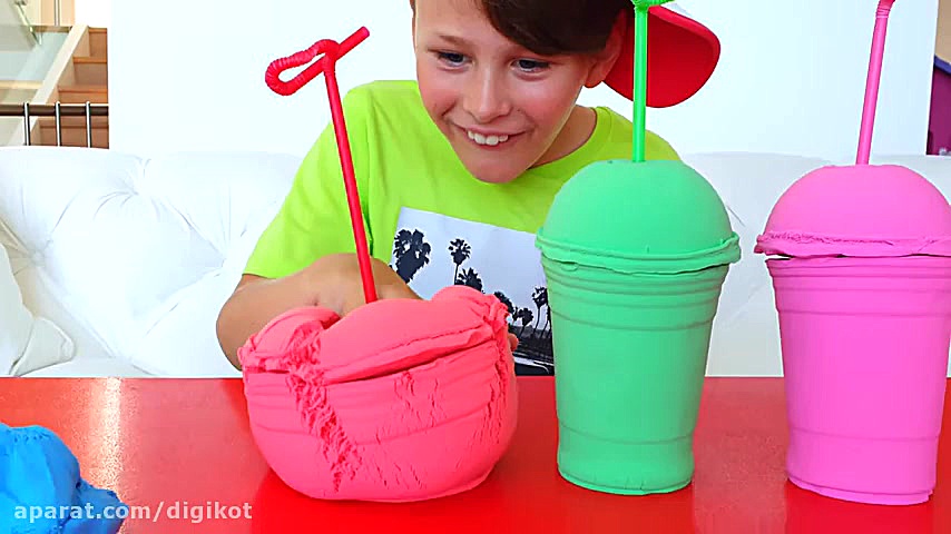 آدریانا و علی بابا  ماجراهای آ...