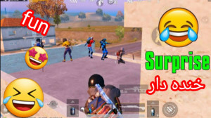 خفن ترین و خنده دار ترین صحنه...