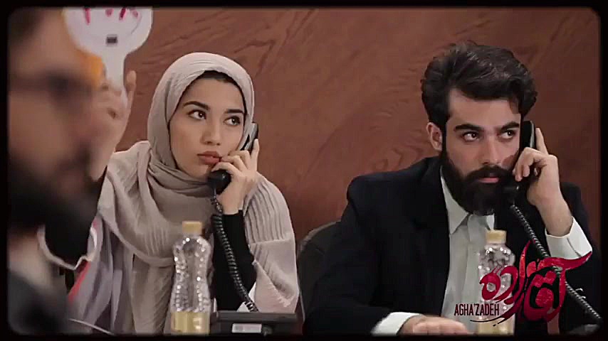 تیزر سریال آقازاده