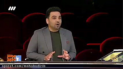 اجرای منصور نادری در دور دوم ب...