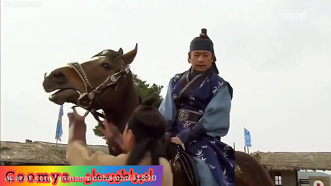 میکس افسانه جومونگ