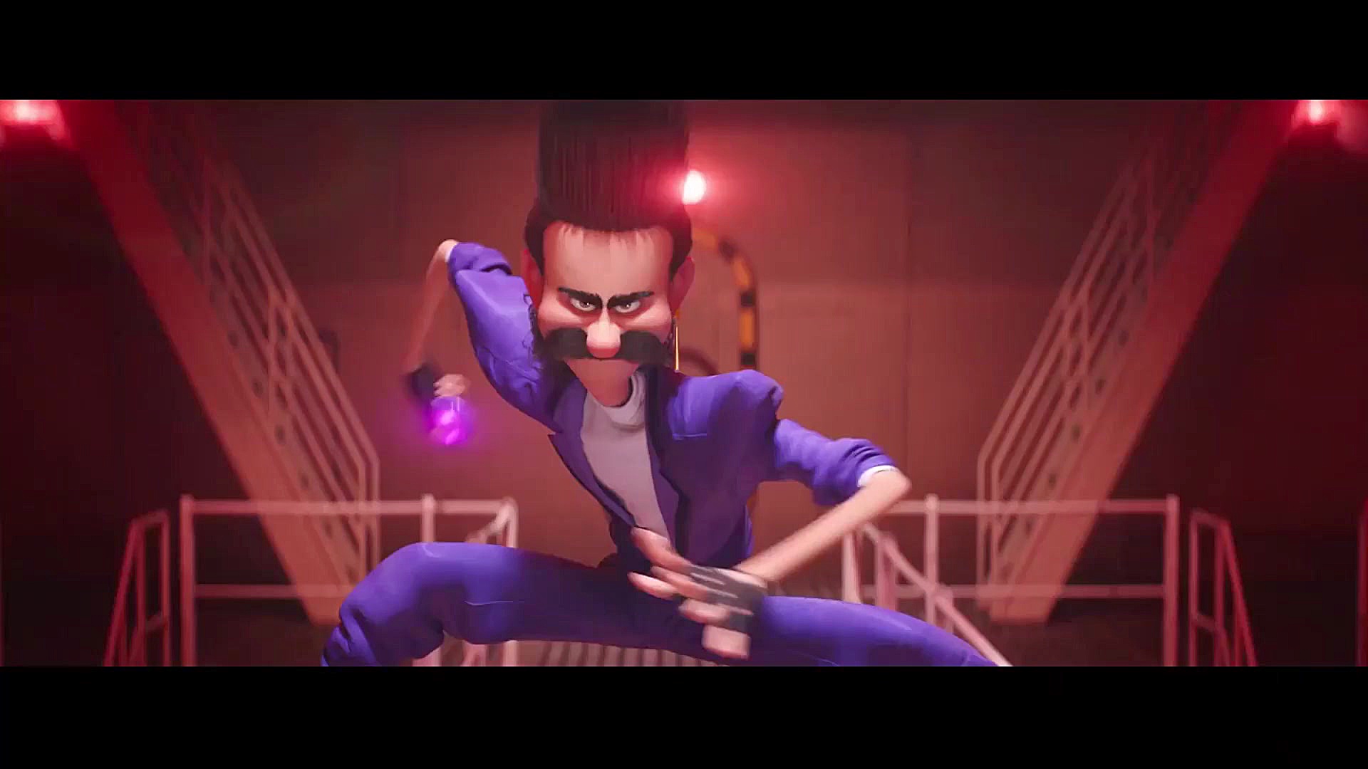 انیمیشن من نفرت انگیز 3 Despic...