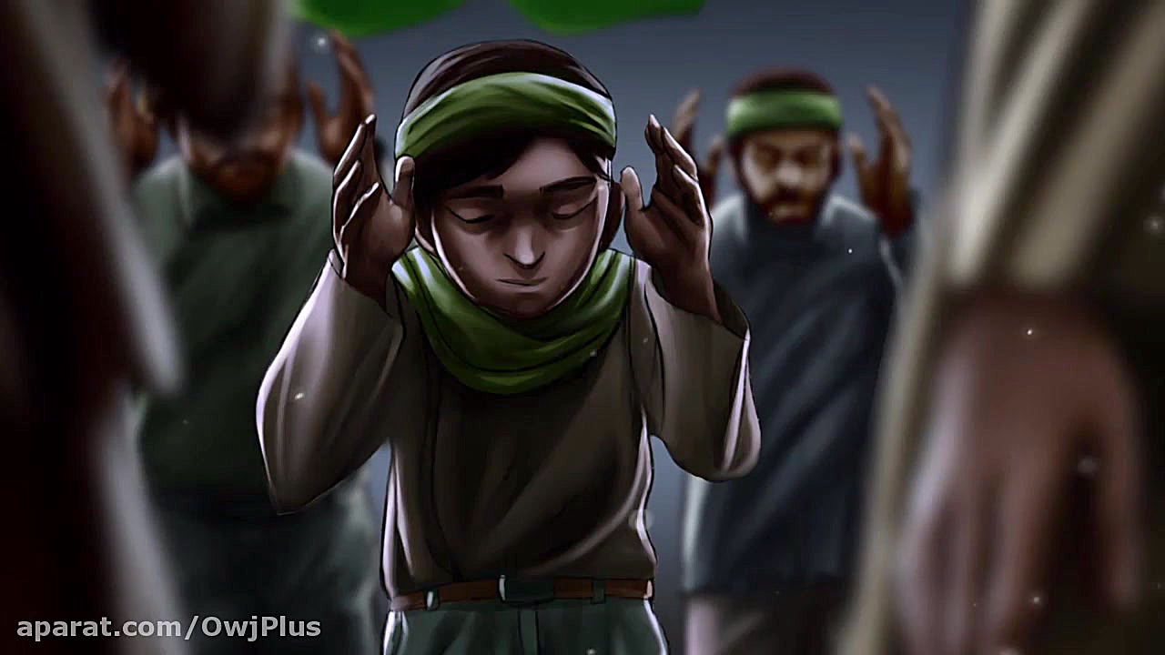 انیمیشن (انت حبیبی) به زبان عر...