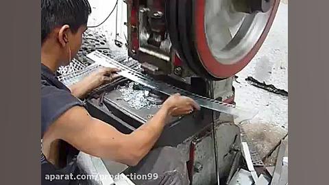 دستگاه واشر زن