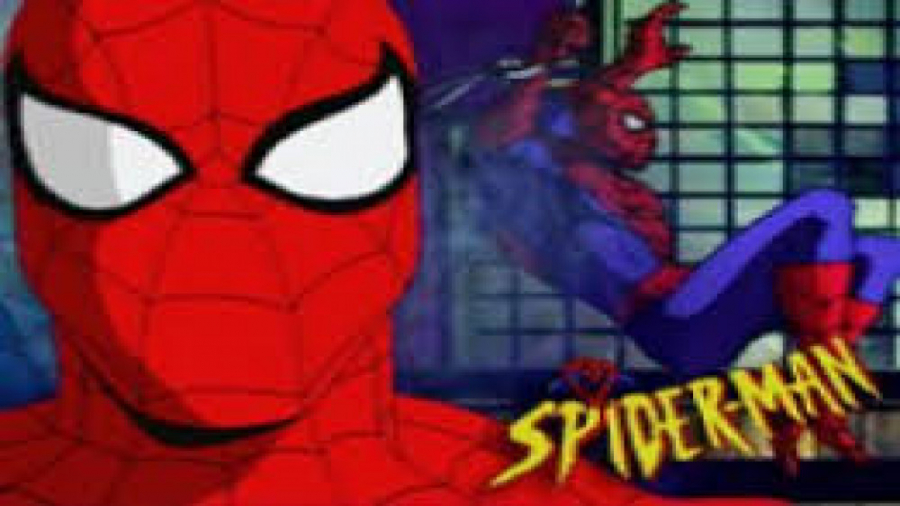 مرد عنکبوتی مجموعه کارتونی فصل...