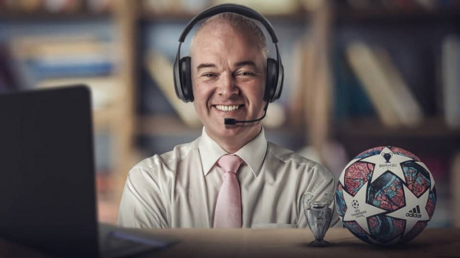 فوتبال ۱۲۰ | جان چمپیون؛ صدای...