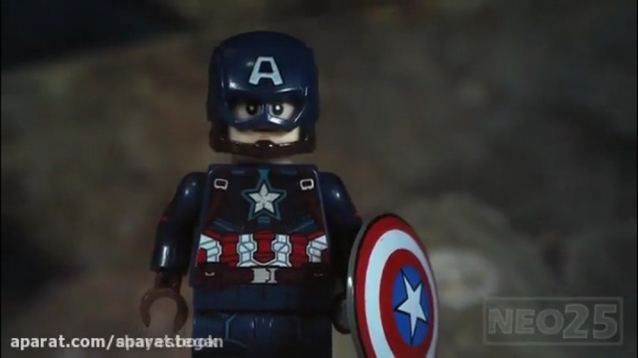 لگو انتقام جویان 4