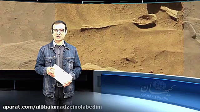 آتا بیگانه ای انسان نما