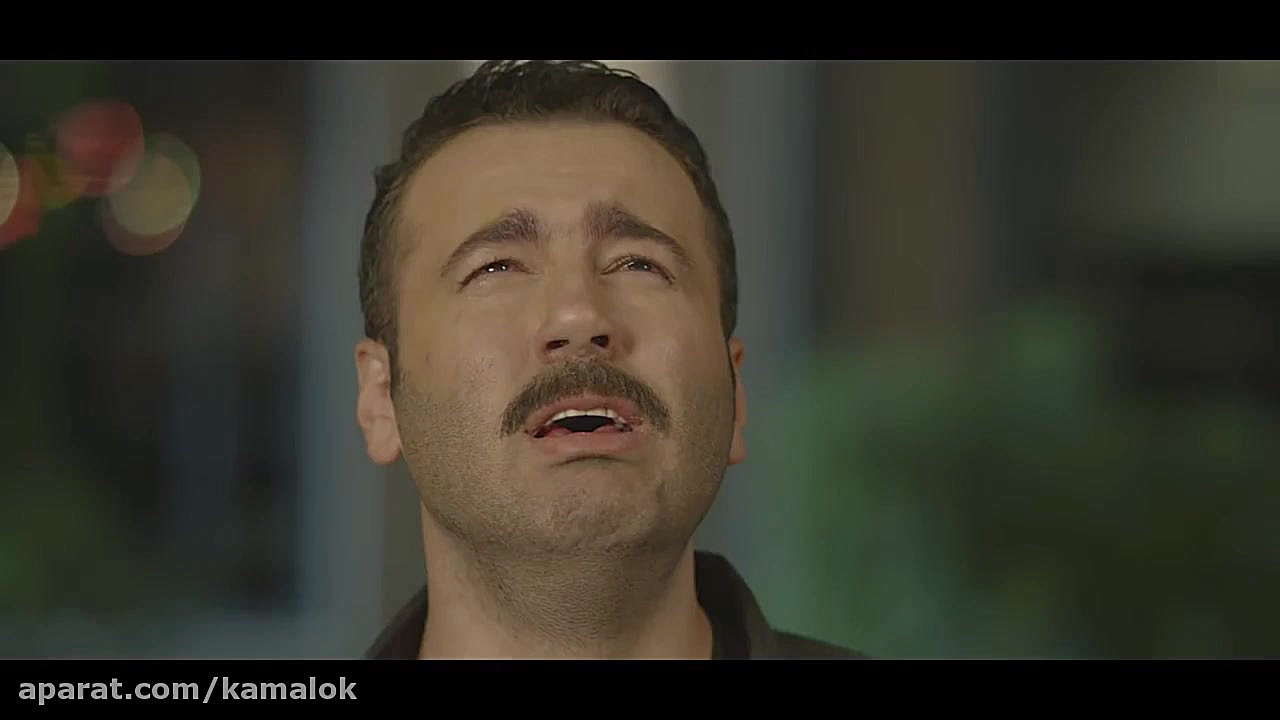 طنز علی صبوری  ضربه عشقی