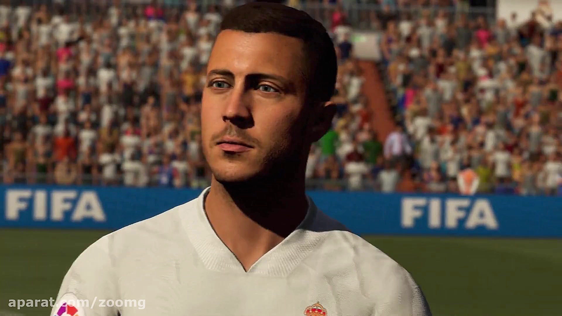 تریلر بخش کریر بازی FIFA 21