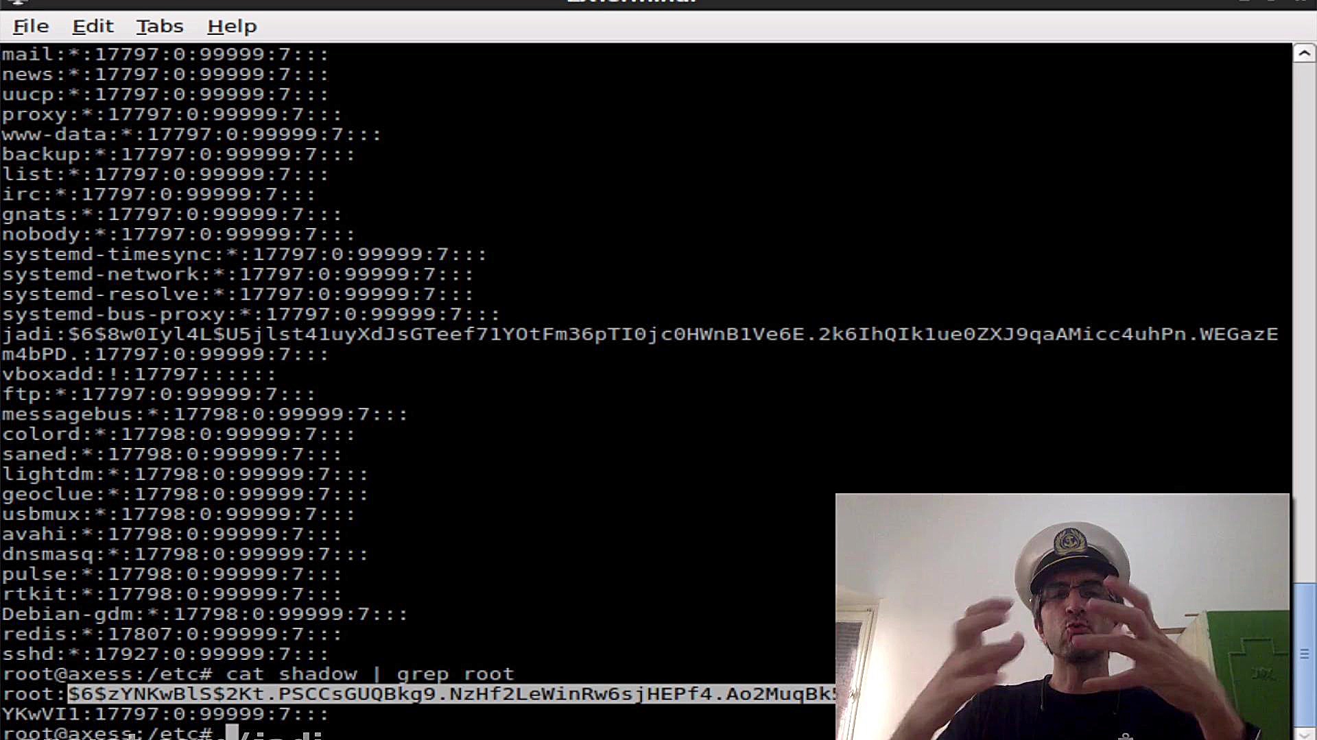 سوال مصاحبه‌ای:‌ چجوری می‌شه پ...