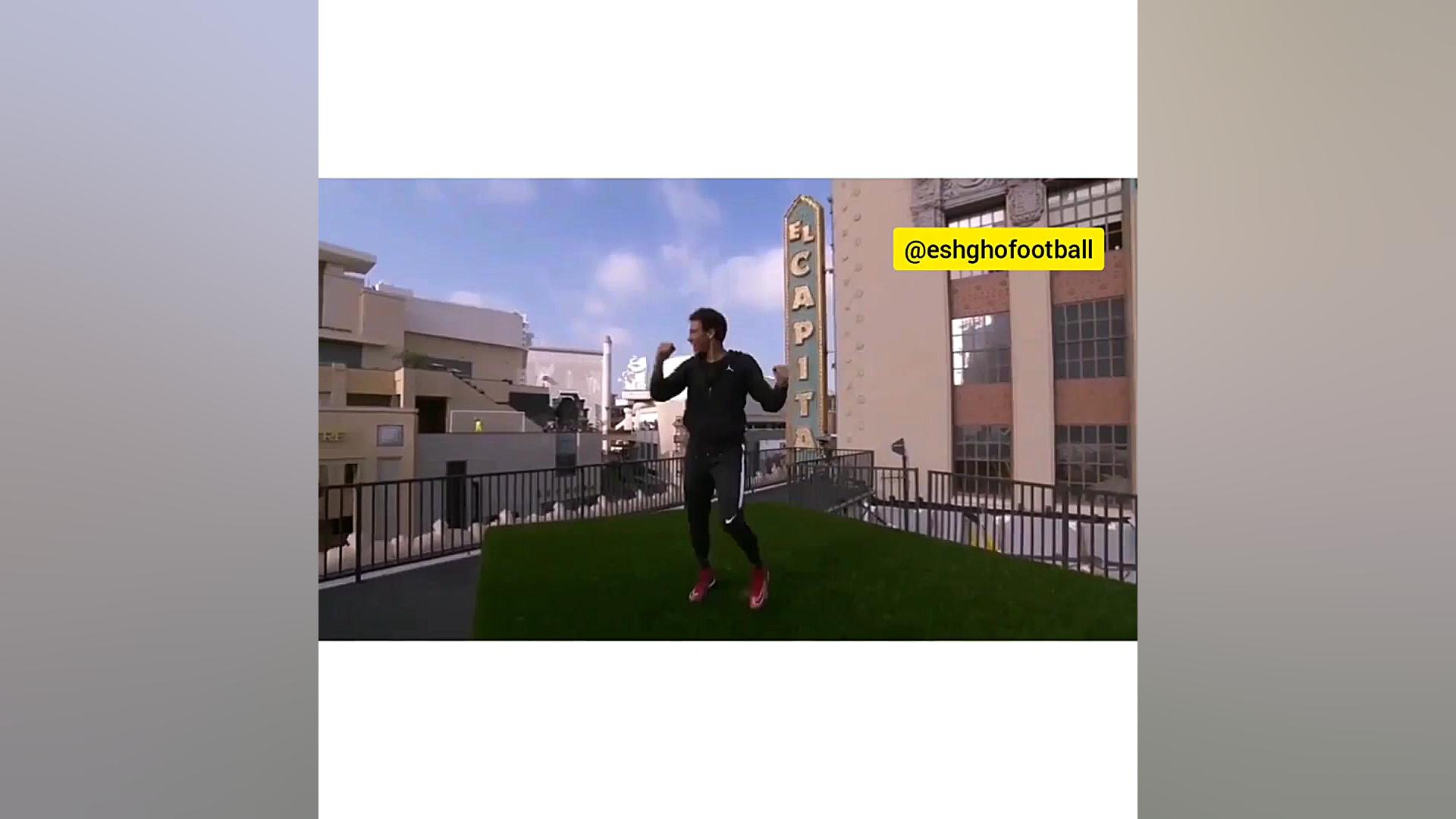 نیمار در چالش پشت بومی