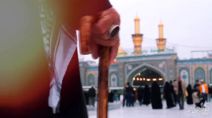 کلیپ شب زیارتی با نوای حاج میث...