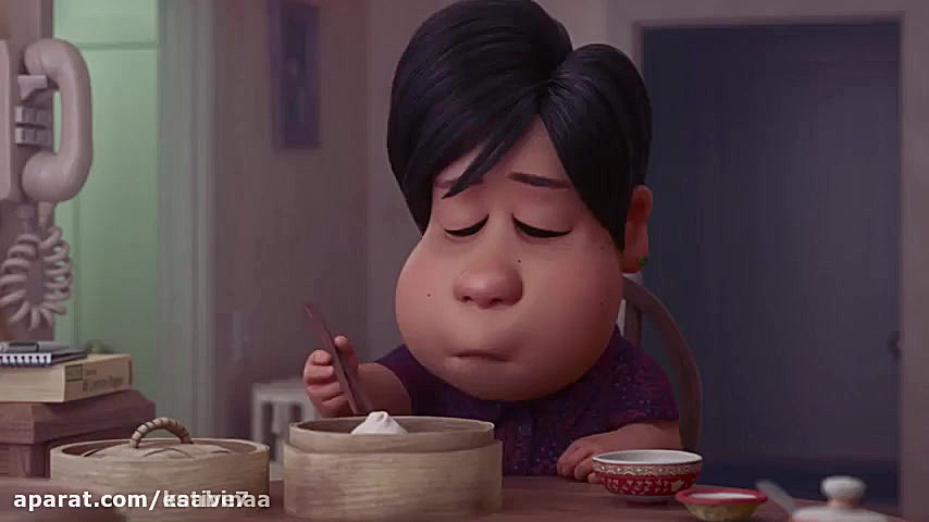 انیمیشن کوتاه بائو Bao