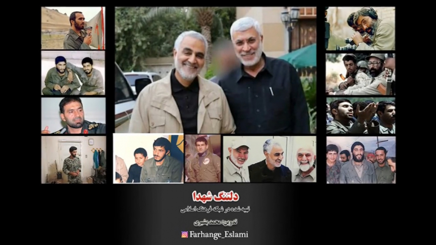 کلیپ زیبا با موضوع دلتنگی برای...