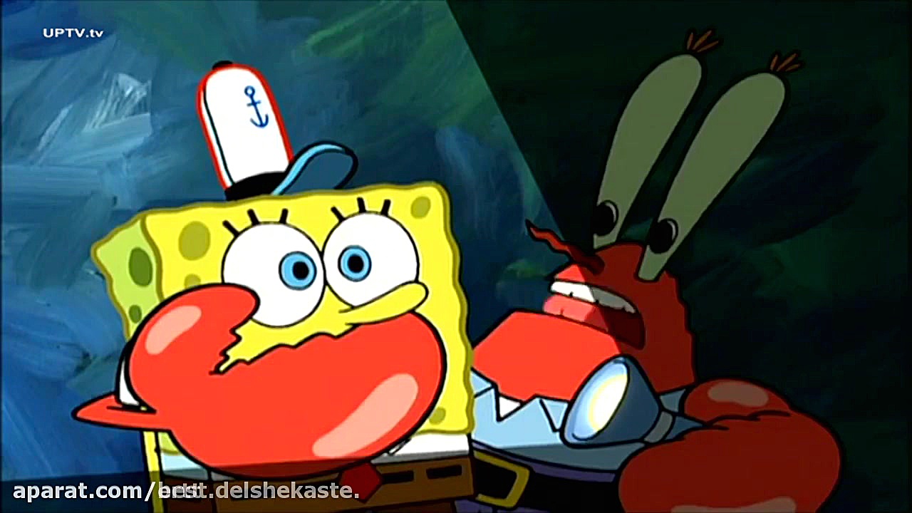 باب اسفنجی موزیکال دکتر پلانگ...