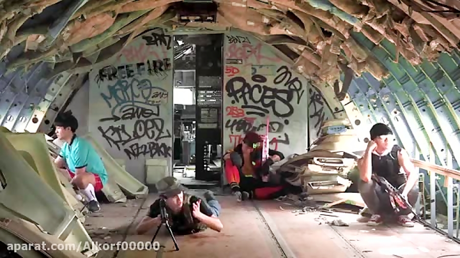 شخصیت الوارا در فری فایر