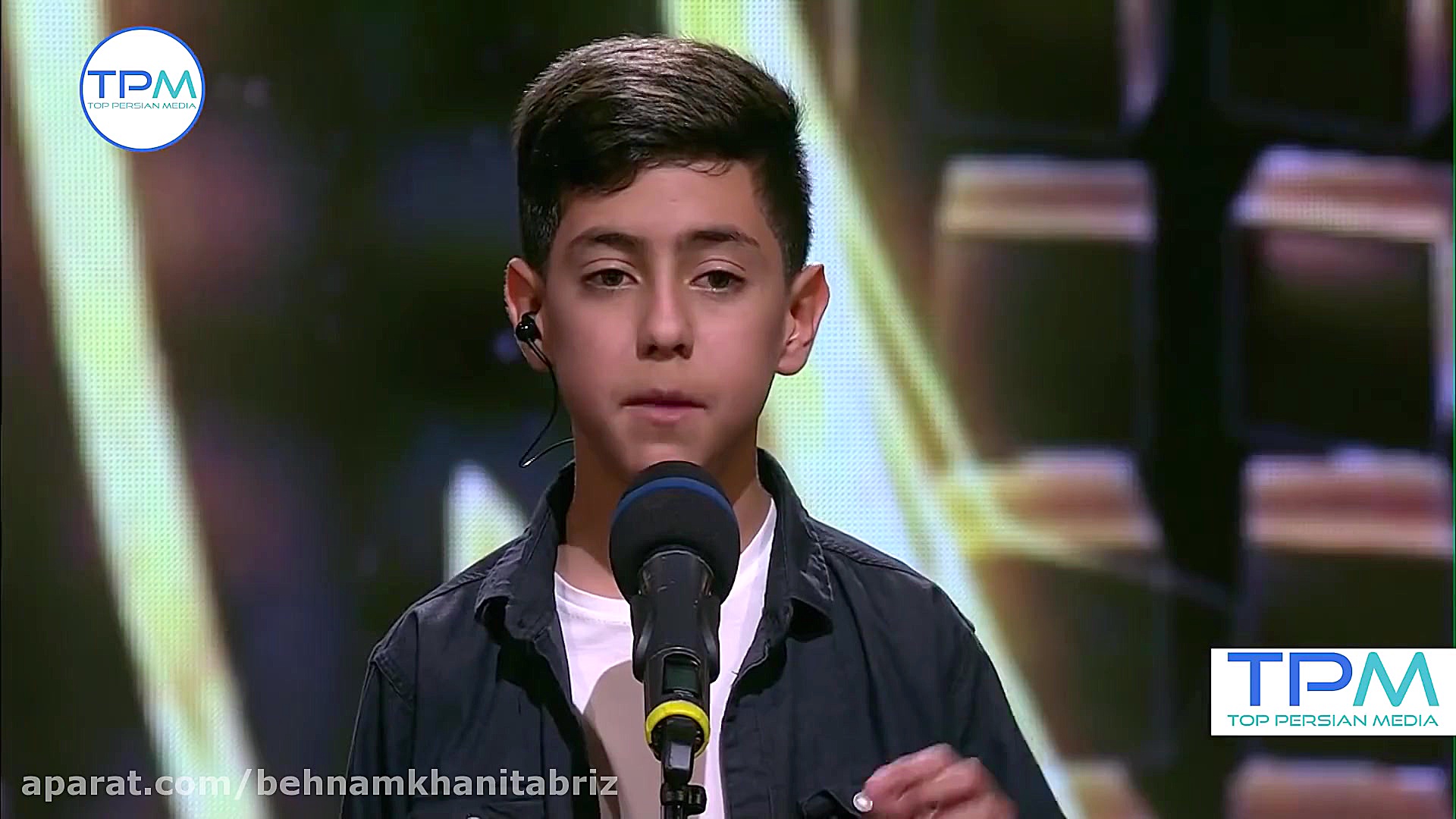 اجرای بی نظیر آهنگ ماه عسل محس...