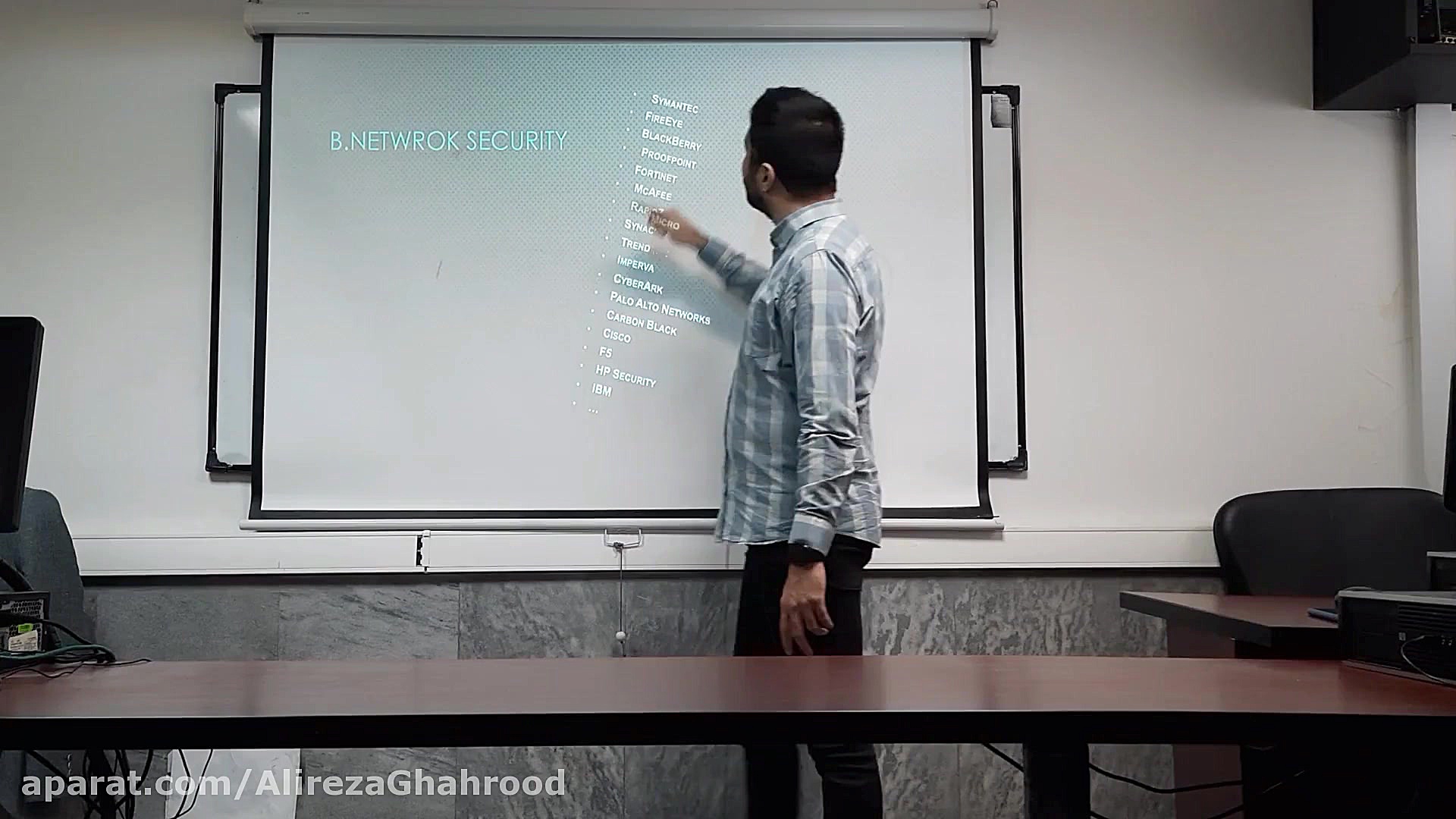 نقشه راه امنیت سایبری  منطبق ب...