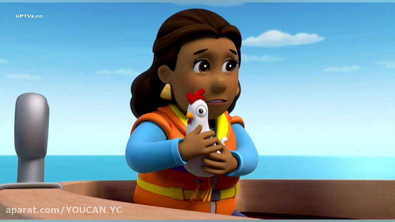 انیمیشن سگ های نگهبان قسمت 2 د...