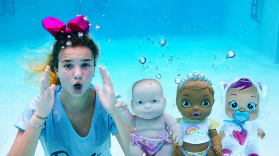 دوستان دیانا و استیسی  مگی