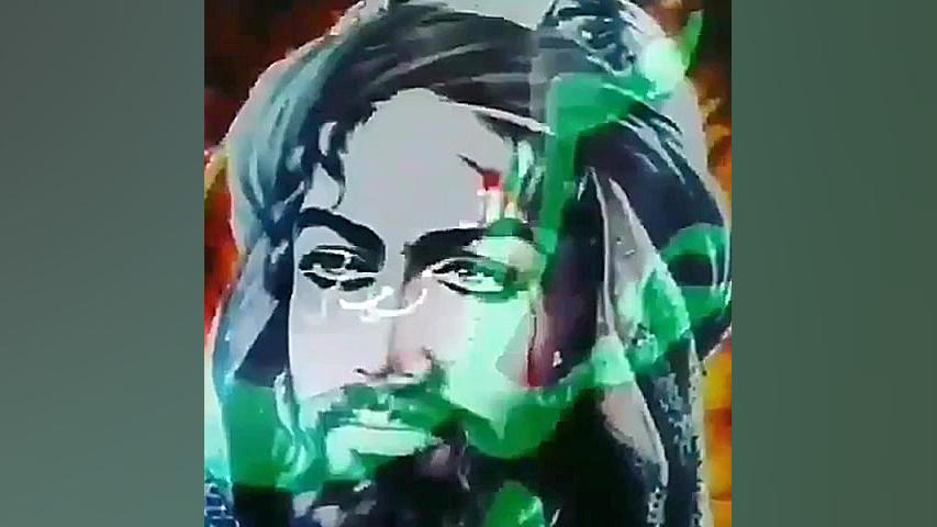 کلیپ محرم  نوحه عزاداری ترکی...