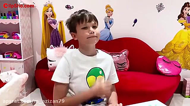 برنامه کودک کتی این قسمت بستنی...